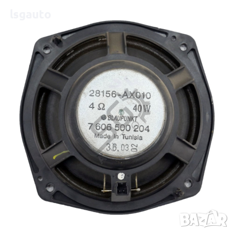 Заден високоговорител Nissan Micra (K12) 2003-2010 ID: 122324, снимка 2 - Части - 44513569