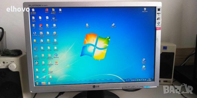 Монитор LG Flatron W1942S-SF, снимка 2 - Монитори - 44271339