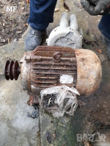 Ел. Двигател, снимка 5 - Електродвигатели - 31092652