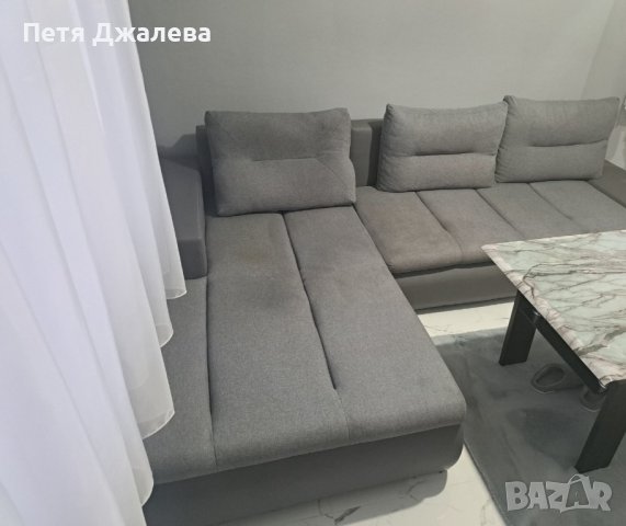 Ъглов диван, снимка 1