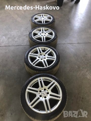 Оригинални АМГ Джанти 19