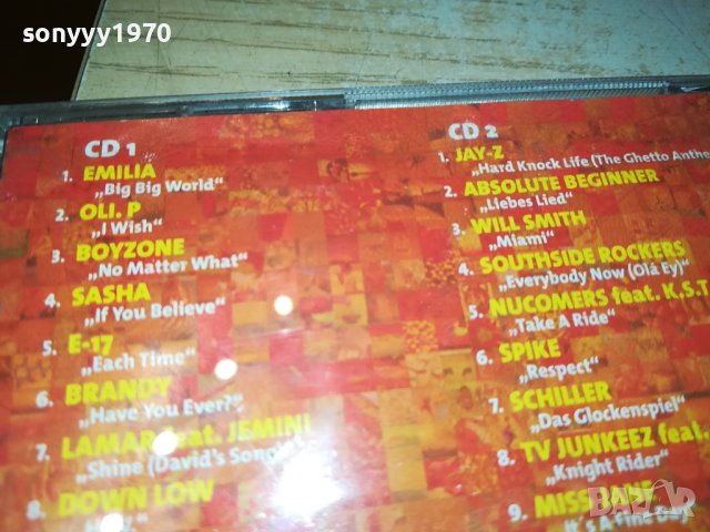 BRAVO HITS 24 X2CD GERMANY 0511231750, снимка 12 - CD дискове - 42865094