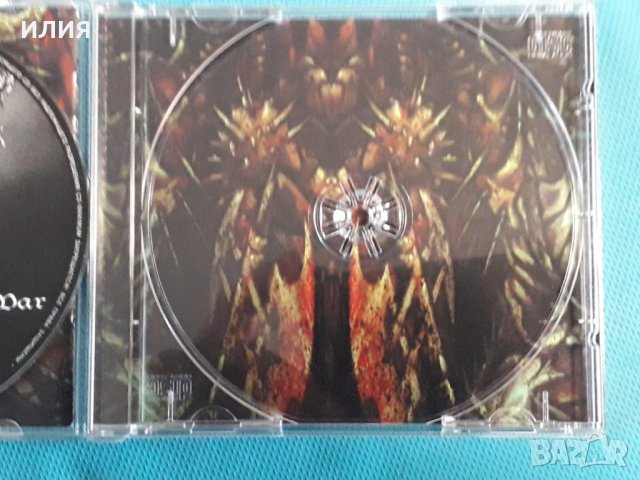 Thornspawn – 2002 - Wrath Of War (Black Metal), снимка 8 - CD дискове - 42763922