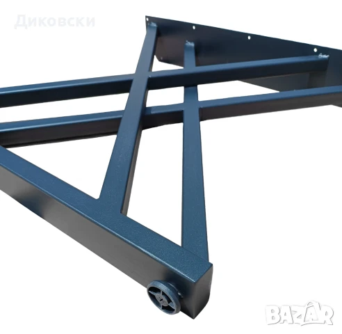 Индивидуални, елегантни здрави. Крака за маса дв. Х модел 015 за 1 бр., снимка 11 - Маси - 51083309