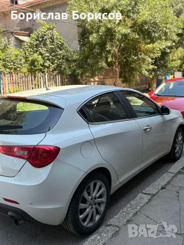 Алфа Ромео Жулиета , снимка 4 - Автомобили и джипове - 55775964