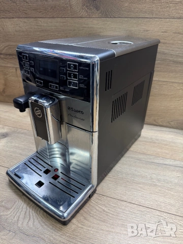 Продавам кафемашина Saeco PicoBaristo Type:HD8927, снимка 3 - Кафемашини - 54097710