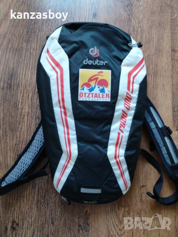 deuter cycle backpack - страхотна вело раница КАТО НОВА, снимка 3 - Други - 53133812