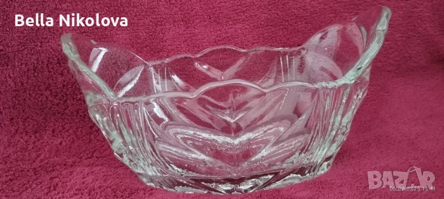 Стъклена купа , снимка 3 - Други - 51261135