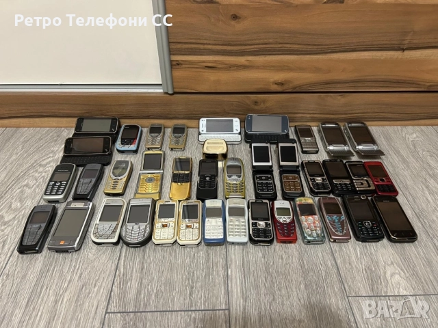 Nokia Лот Нокия готова колекция Работещи, снимка 2 - Nokia - 51456123