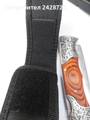 Калъф за пълнител/джобен нож, снимка 3 - Ножове - 50995556