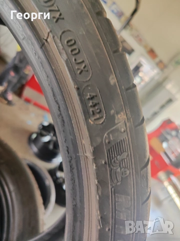 2бр.летни гуми 235/35/20 Michelin, снимка 5 - Гуми и джанти - 54207982
