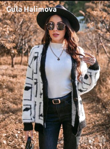 Дамска  жилетка 