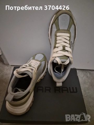Спортни обувки G-star, снимка 4 - Маратонки - 52914109