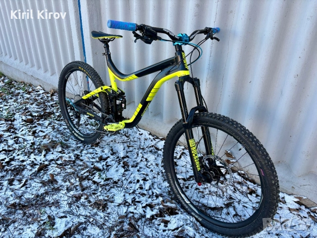 Giant reign 2 27.5/XL  Планински велосипед, снимка 6 - Велосипеди - 53178600
