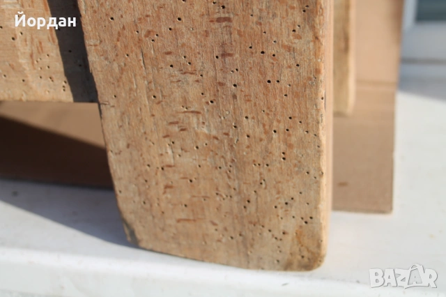 Стар Сандък/ракла, снимка 5 - Антикварни и старинни предмети - 53877378