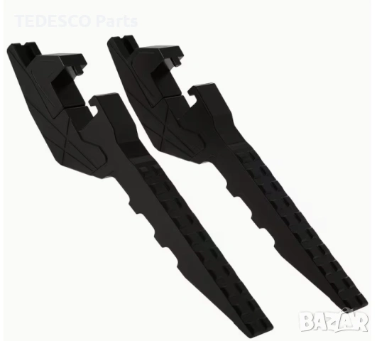 Зимна ПРОМОЦИЯ - Степенки за пасажер за мотор - универсални