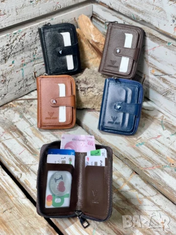 портмонета christian dior gucci louis vuitton MCM , снимка 13 - Портфейли, портмонета - 51388007