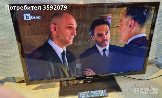 Телевизор Samsung 40" Full HD LED Smart TV, снимка 15 - Телевизори - 52282971