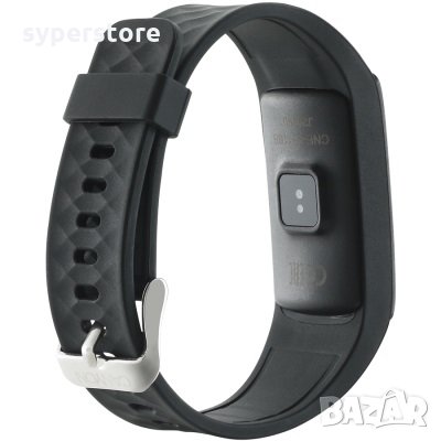 Смарт гривна CANYON CNE-SB11BB Eргономична и водоустойчива SMART фитнес гривна, снимка 4 - Смарт гривни - 30539153