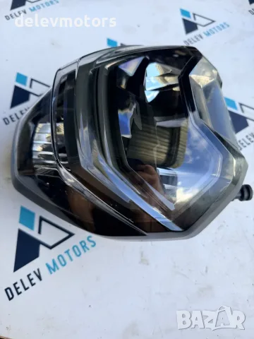 63128395657 led фар от BMW F 900 R двигател MR90 105 кс. 2000 км. Euro 5+, 2025 г., снимка 6 - Части - 56017742