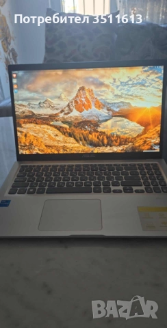 Asus - i5 11th gen - 8GB RAM - 512SSD - НОВ!