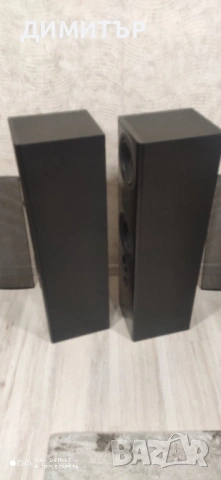 тонколони CANTON FONUM SC-5, снимка 5 - Тонколони - 53053140