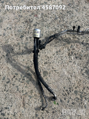 Климатични тръби за Пежо 307 1.6 HDI 109кс , снимка 2 - Части - 52101417