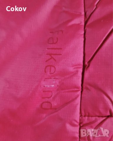 Norrona Falketind Down 750 Пухен Елек, снимка 6 - Якета - 42209640