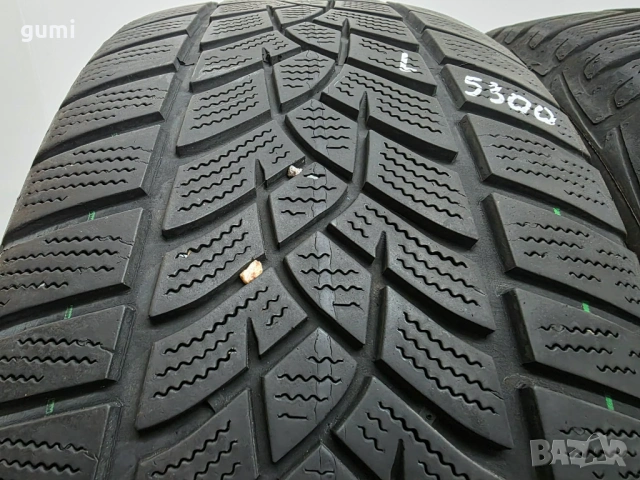 4бр зимни гуми 215/55/17 GOODYEAR L05300 , снимка 4 - Гуми и джанти - 53981840