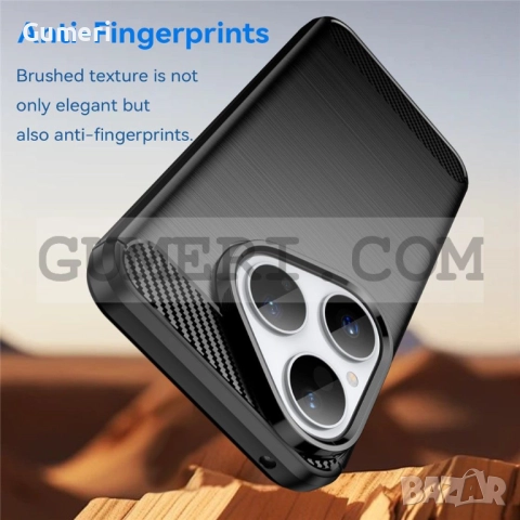  Huawei Pura 80  Гръб "Карбон Шарк", снимка 6 - Калъфи, кейсове - 52176380