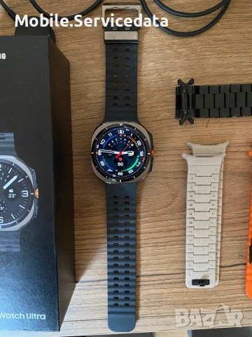 Смарт Часовник Samsung Galaxy Watch Ultra