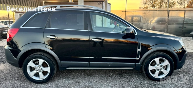 Опел Антара 2.0CDTI , снимка 13 - Автомобили и джипове - 52462644