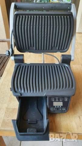 Грил Tefal  Optigrill , снимка 10 - Скари - 21803530