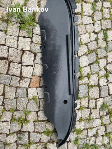 предна престилка ,кора,калобран под бронята за Ford Mustang 