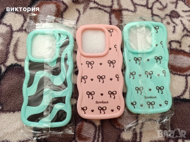 калъфи за телефон