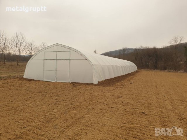  Промо Цени Оранжерии Метал Груп тт, снимка 10 - Оранжерии - 35494775