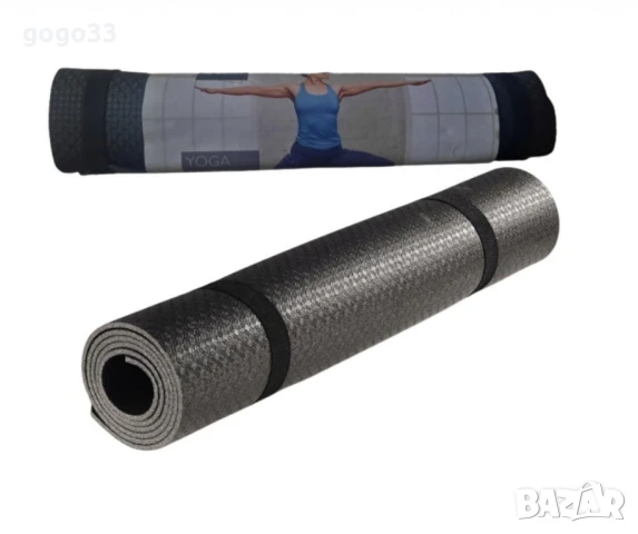 Постелка за тренировка, Yogamat, снимка 1