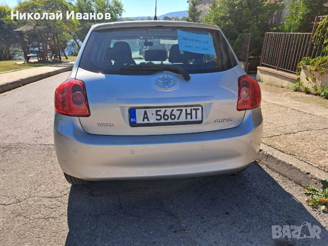 Toyota Auris 1.4 i 16V VVT-i , снимка 6 - Автомобили и джипове - 52013686