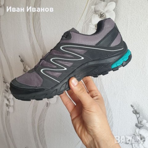 водоустойчиви туристически  обувки SALOMON KILIWA GTX номер 39,5-40, снимка 3 - Други - 40601701