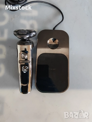 Philips S9000 Prestige (SP9862) с безжично зарядно , снимка 4 - Други - 52903328