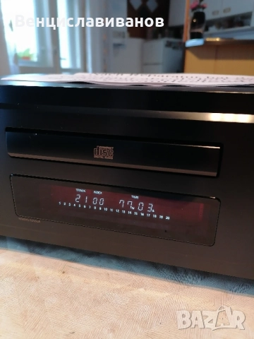 CD player - НОВ - DENON DCD 1450 AR , снимка 13 - Аудиосистеми - 52237421