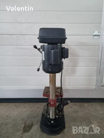 Немска настолна бормашина, снимка 4 - Бормашини - 50206955