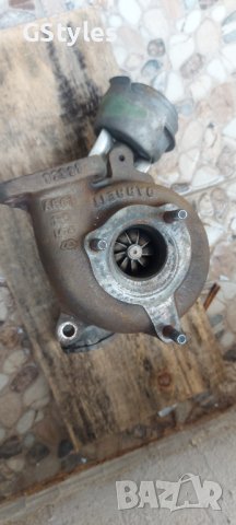Турбо 1749va vw, audi 131кс, снимка 7 - Части - 39419681