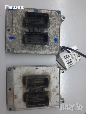 Клониране моторни компютри SAAB 9 3 OPEL TRIONIC 8