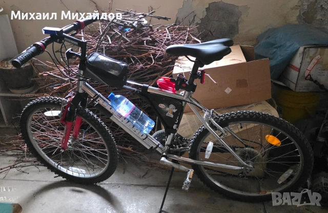 Продавам планински велосипед , снимка 4 - Велосипеди - 54283716