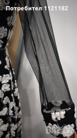 Официална дамска рокля , снимка 5 - Рокли - 53306346