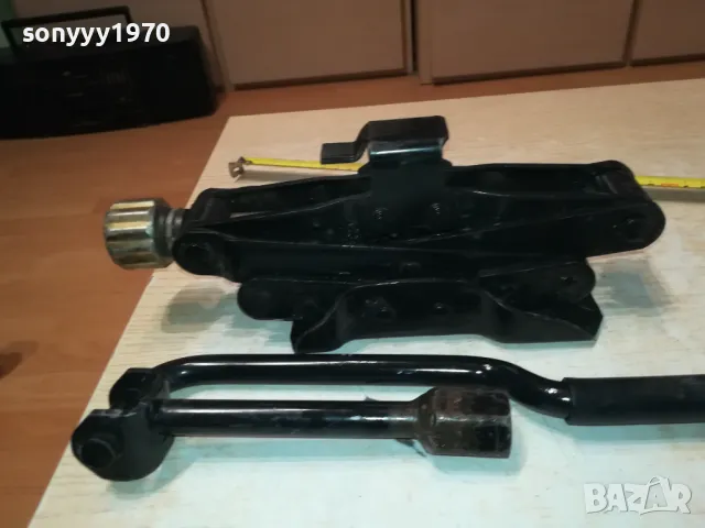 КРИК ЗА РЕНО С МАНИВЕЛА ОТ ФРАНЦИЯ 0212241001, снимка 10 - Аксесоари и консумативи - 48185990