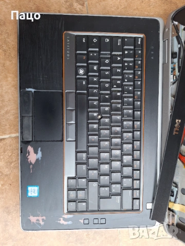 Dell Latitude E6420, снимка 5 - Части за лаптопи - 54170428