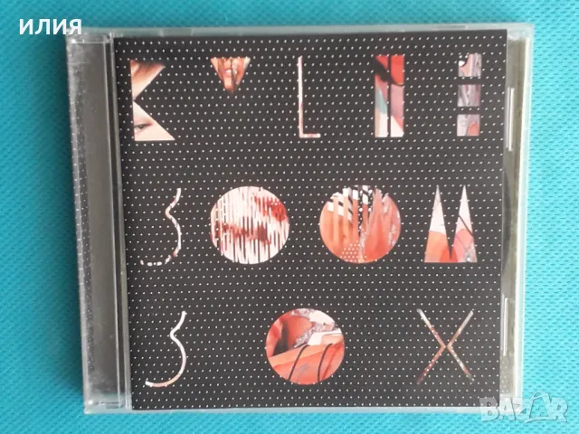 Kylie – 2009 - Boombox: The Remix Album 2000-2008(Parlophone – 50999 268198 2 2)(House,Electro), снимка 1