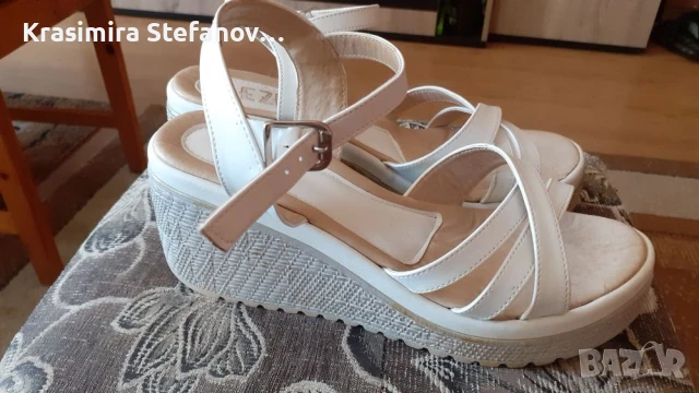 еко сандали